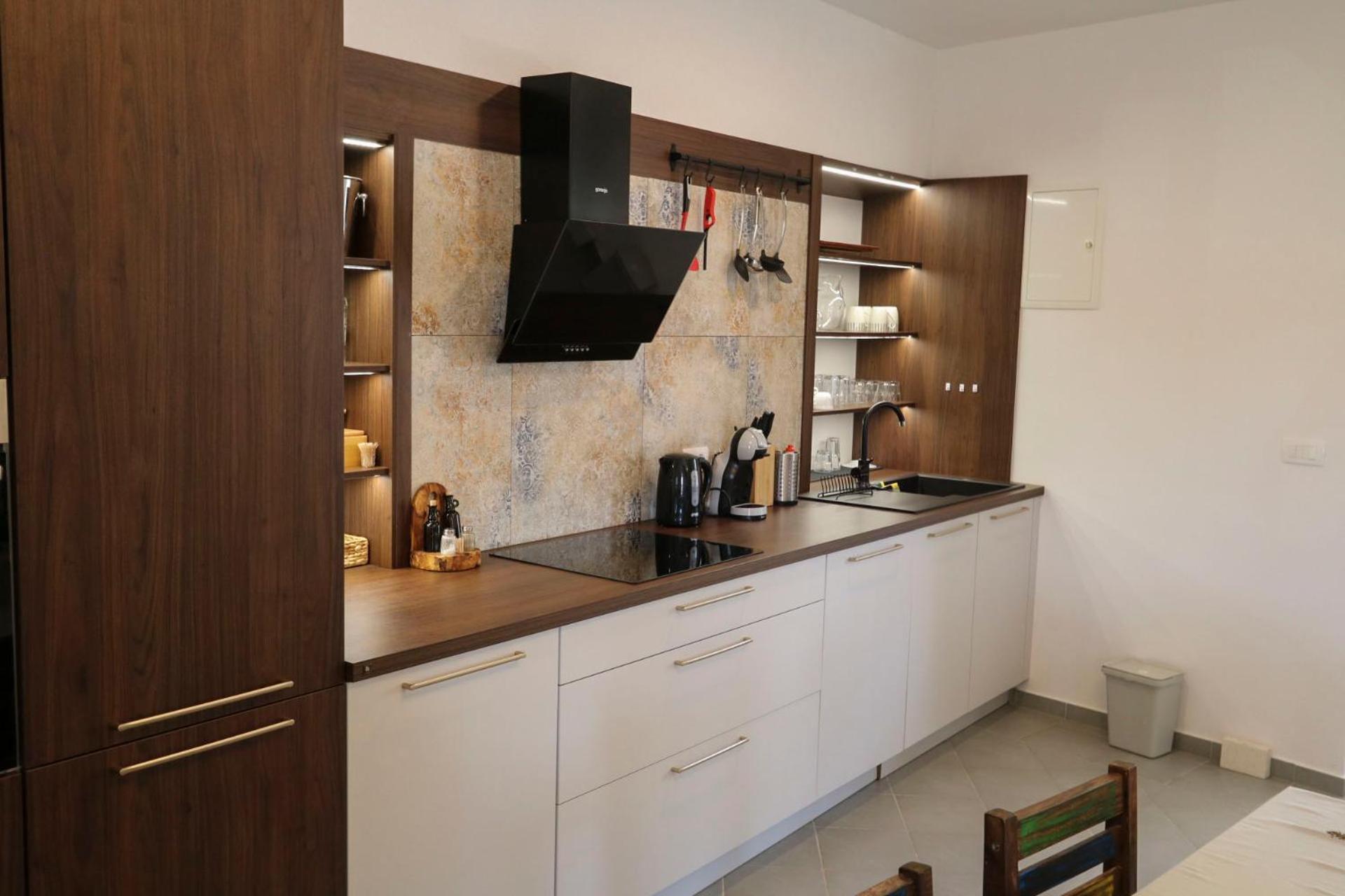 Villa Galleria Sukosan Bagian luar foto