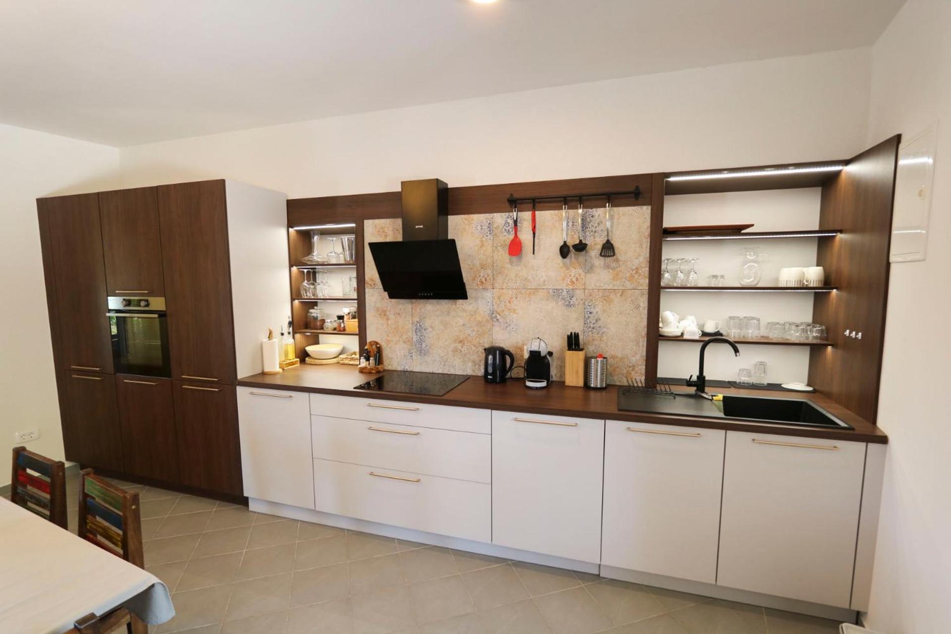 Villa Galleria Sukosan Bagian luar foto